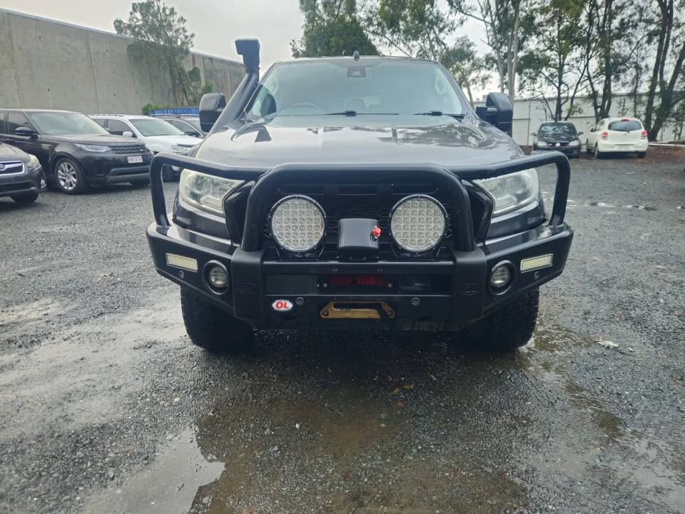 2017 Ford ranger xlt 4x4 auto ABN finance easy done 3.jpg
